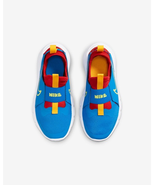 NIKE（ナイキ）の「《NIKE》ﾌﾚｯｸｽﾗﾝﾅｰ2PSV（スニーカー・キッズ・ブルー系その他/ブラック/レッド系その他/グリーン系その他/グレー/イエロー系その他/ホワイト×グリーン/コバルトブルー/ピンク/ホワイト/グレー系その他/ダークネイビー・18.5cm/21.5cm/19.5cm/22.0cm/20.0cm/17.0cm/19.0cm/20.5cm/16.5cm/21.0cm/17.5cm/18.0cm）」の17枚目の写真