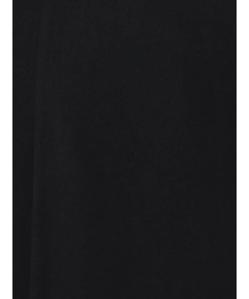 MURUA（ムルーア）の「ドビークロススリットスカート【セットアップ着用可能】（スカート・レディース・ブラック/ベージュ/ブルー・1/2）」の7枚目の写真