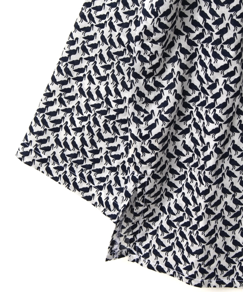 BONTON（ボントン）の「3歳～6歳用　プリントシャツ（シャツ/ブラウス・キッズ・ホワイト系その他・3YEAR/6YEAR/4YEAR）」の5枚目の写真