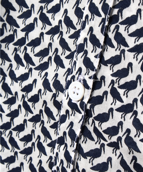 BONTON（ボントン）の「3歳～6歳用　プリントシャツ（シャツ/ブラウス・キッズ・ホワイト系その他・3YEAR/6YEAR/4YEAR）」の6枚目の写真