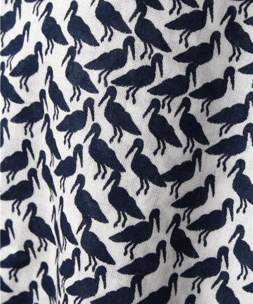 BONTON（ボントン）の「3歳～6歳用　プリントシャツ（シャツ/ブラウス・キッズ・ホワイト系その他・3YEAR/6YEAR/4YEAR）」の7枚目の写真