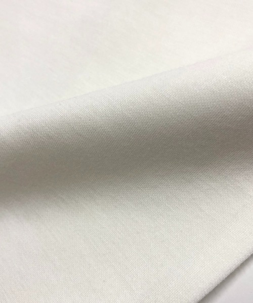 Beno(ビーノ)の「COOLダンボール モックネック TEE(Tシャツ/カットソー・メンズ・ホワイト/チャコールグレー/ライトグレー/ブラック/パープル/マスタード/ブルーグリーン/ライトベージュ・M/L)」の16枚目の写真