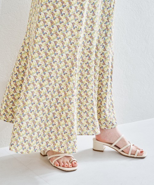 acro（アクロ）の「セットアップボレロ付きワンピース/AC1431（ワンピース・レディース・パープル/ブルー・ﾌﾘ-）」の16枚目の写真