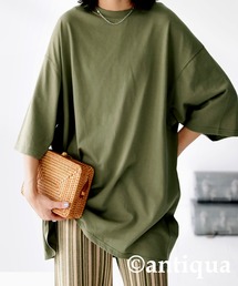接触冷感半袖Tシャツ