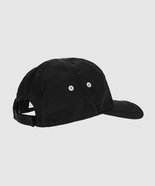 1017 ALYX 9SM（アリクス）の「LIGHTWEIGHT LIGHTERCAP HAT（ハット・メンズ・ブラック・FREE）」の2枚目の写真