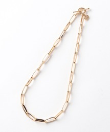 PHILIPPE AUDIBERT | 【PHILIPPE AUDIBERT(フィリップオーディベール)】 DELLA NC G / チェーンネックレス(ネックレス)