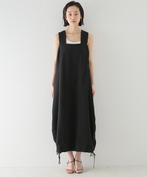 美品 イウエンマトフ 2,7万 ミッシング ユー オールレディ シャツワンピース ▽美品イウエンマトフ 2,7万 ミッシング ユー オールレディ