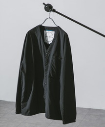 BURLAP OUTFITTER | 『別注』BURLAP OUTFITTER×DOORS　Supplex Nylon CARDIGAN2(ブルゾン)