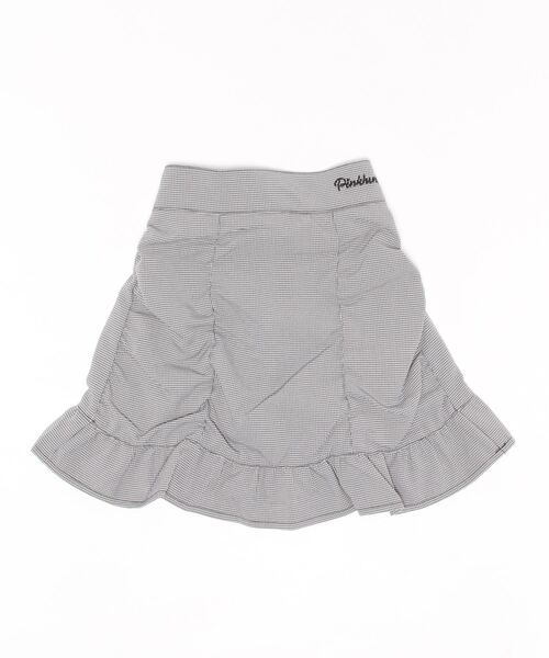 PINKHUNT（ピンクハント）の「PINKHUNT くしゅくしゅギャザースカート 7210K（スカート・キッズ・ブラウン/ブラック・130cm/150cm/140cm/160cm/120cm）」の18枚目の写真