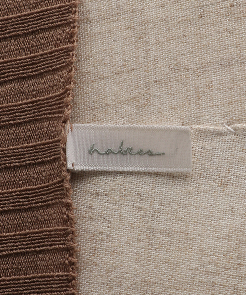 nakes/ネイクス】V Neck Knit Bra Tank◇（タンクトップ）｜EMILY WEEK