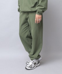 Heavy Fleece Sweatpant 14oz Garment Dye