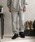 WAIPER.inc�i���C�p�[�C���N�j�́uHeavy Fleece Sweatpant 14oz Garment Dye�i�X�E�F�b�g�p���c�j�v�b�Z�[�W�O���[��