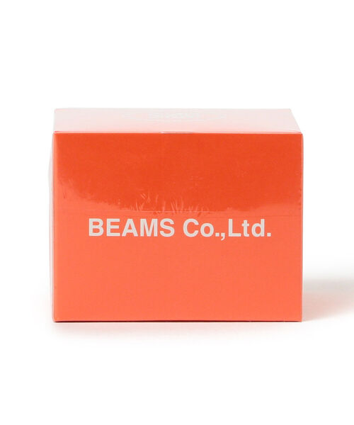 本当にミニサイズ。直径約5cmの「bPr BEAMS Bluetooth®ミニ