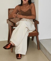 TODAYFUL/トゥデイフル】Linen Gurkha Pants/リネングルカパンツ