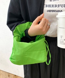 【apresjour mignon×ARIAZ】ギャザーバッグ