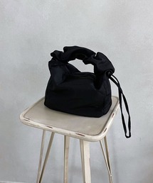 【apresjour mignon×ARIAZ】ギャザーバッグ