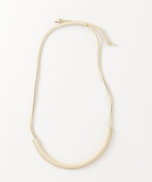 fridge（フリッジ）の「【crescioni】クレッシオーニ circuit necklace（ネックレス）」