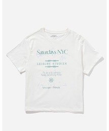 LEISURE STUDIES STANDARD TEE