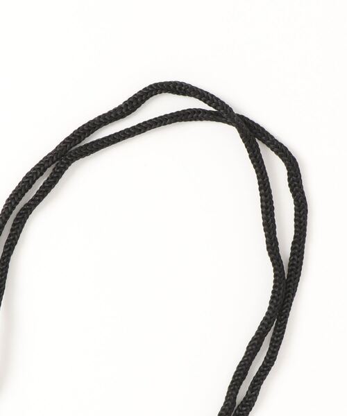 COLONY 2139（コロニートゥーワンスリーナイン）の「キーケースネックレス（ネックレス・メンズ・ブラック/ブラウン・FREE）」の18枚目の写真