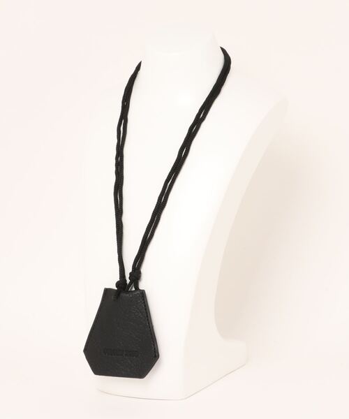 COLONY 2139（コロニートゥーワンスリーナイン）の「キーケースネックレス（ネックレス・メンズ・ブラック/ブラウン・FREE）」の19枚目の写真