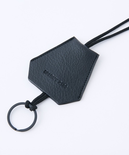 COLONY 2139（コロニートゥーワンスリーナイン）の「キーケースネックレス（ネックレス・メンズ・ブラック/ブラウン・FREE）」の13枚目の写真