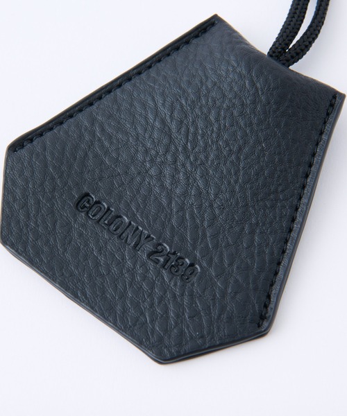 COLONY 2139（コロニートゥーワンスリーナイン）の「キーケースネックレス（ネックレス・メンズ・ブラック/ブラウン・FREE）」の15枚目の写真