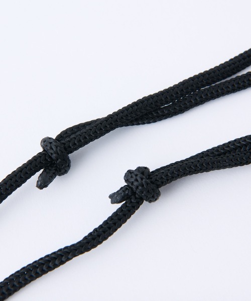 COLONY 2139（コロニートゥーワンスリーナイン）の「キーケースネックレス（ネックレス・メンズ・ブラック/ブラウン・FREE）」の16枚目の写真