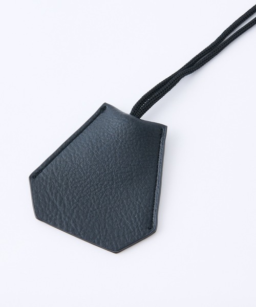 COLONY 2139（コロニートゥーワンスリーナイン）の「キーケースネックレス（ネックレス・メンズ・ブラック/ブラウン・FREE）」の17枚目の写真
