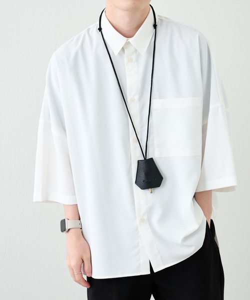 COLONY 2139（コロニートゥーワンスリーナイン）の「キーケースネックレス（ネックレス・メンズ・ブラック/ブラウン・FREE）」の3枚目の写真