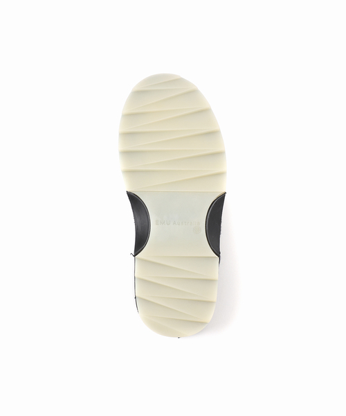 EMU Australia(エミューオーストラリア)の「EMU Blurred boots(ブーツ・レディース・ブラック/キャメル・23cm/24cm/25cm)」の9枚目の写真