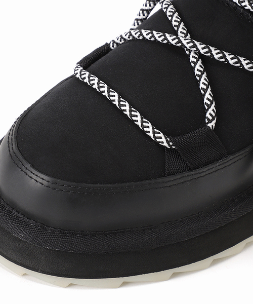 EMU Australia(エミューオーストラリア)の「EMU Blurred boots(ブーツ・レディース・ブラック/キャメル・23cm/24cm/25cm)」の13枚目の写真