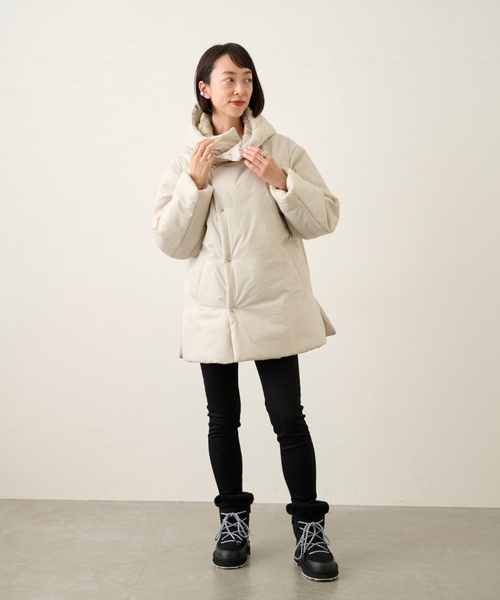 EMU Australia(エミューオーストラリア)の「EMU Blurred boots(ブーツ・レディース・ブラック/キャメル・23cm/24cm/25cm)」の19枚目の写真