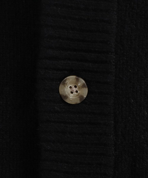 tommy jeans（トミー ジーンズ）の「スケーターバッジロゴカーディガン（カーディガン/ボレロ・メンズ・ブラック/グレー・SMALL/MEDIUM/LARGE/X-LARGE）」の10枚目の写真