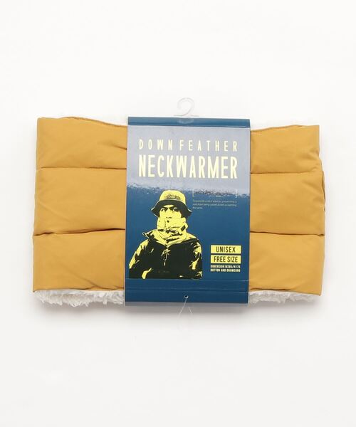 OCTAVE OCTAVE（オクターブオクターブ）の「【OCTAVE OCTAVE/オクターブオクターブ】ダウンフェザー ボア ネック