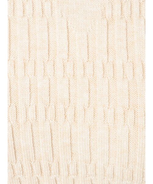 RESEXXY(リゼクシー)の「デザインコンパクトニットトップス(ニット/セーター・レディース・ブラック/ブラウン/アイボリー/ブルー・FREE)」の9枚目の写真