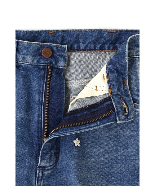 Wrangler（ラングラー）の「(WRANGLER)デニムパンツ（デニムパンツ・レディース・ブルー・SMALL/MEDIUM/XS）」の9枚目の写真