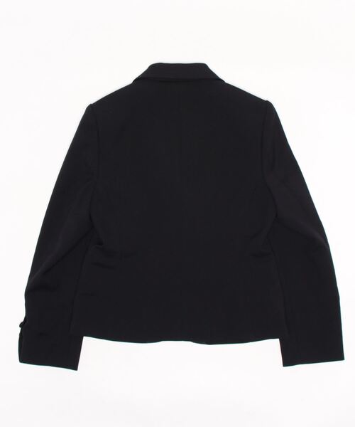 ポンポネットサキソニージャケットブレザーL 160cm