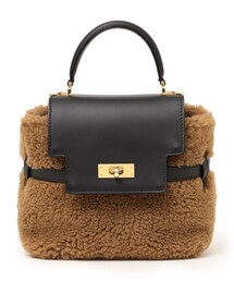 VIOLAd'ORO | VIOLAd’ORO:エコファームートンポーチ(ショルダーバッグ)