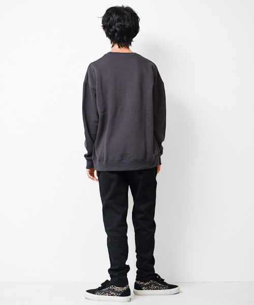 RAT EFFECT（ラットエフェクト）の「裏微起毛サルエルパンツ（その他パンツ・キッズ・カーキ/チャコールグレー/ブラック・120/150/130/160/140）」の12枚目の写真