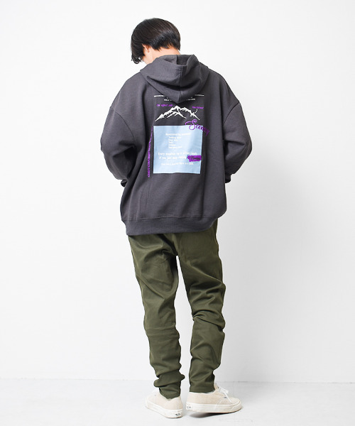 RAT EFFECT（ラットエフェクト）の「裏微起毛サルエルパンツ（その他パンツ・キッズ・カーキ/チャコールグレー/ブラック・120/150/130/160/140）」の10枚目の写真