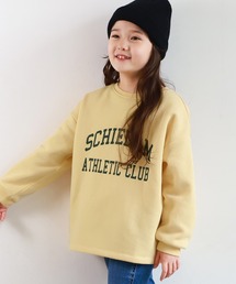 coca（coca） | キッズ親子お揃い裏起毛アソートプリントスウェット(スウェット)