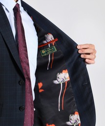 Paul Smithのスーツ SOHO シングル2Bスーツ（ブルー） ｜ポール・スミス