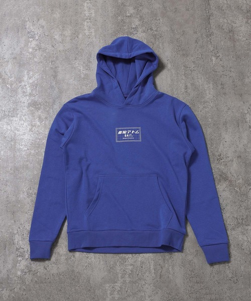 BAIT（ベイト）の「BAIT × ASTRO BOY HOODY BLUE DENIM 227-ASB-PRK
