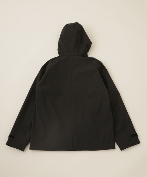 NANO universe（ナノユニバース）の「LB.04/アーバンミリタリーブルゾン（ブルゾン・メンズ・ブラック/カーキ・M/S/L/XL）」の10枚目の写真