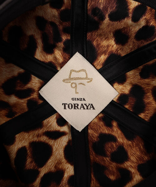 BILL WALL LEATHER（ビルウォールレザー）の「GINZA TORAYA HAT