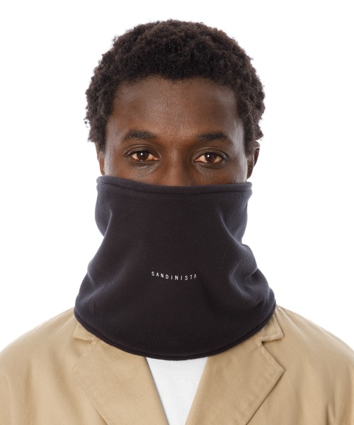and wander POLARTEC ネックウォーマー 新品未使用 Sandinista（サンディニスタ）の「POLARTEC Wind Pro Fleece