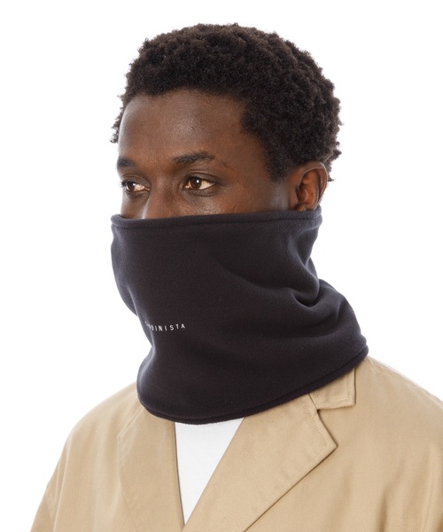 nullus ネックウォーマー Sandinista（サンディニスタ）の「POLARTEC Wind Pro Fleece Neck