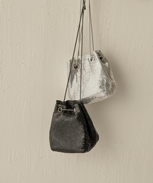 PAPILLONNER | メタルメッシュバッグ/PAPILLONNER/パピヨネ(ショルダーバッグ)