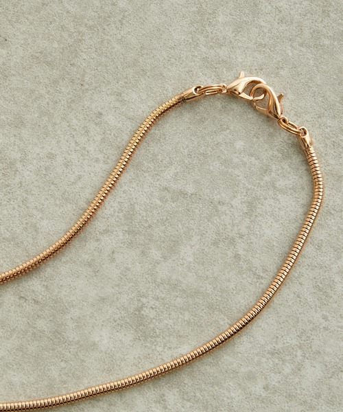 PAPILLONNER（パピヨネ）の「メタルメッシュバッグ/PAPILLONNER/パピヨネ（ショルダーバッグ・レディース・ブラック/シルバー/ゴールド・FREE）」の19枚目の写真