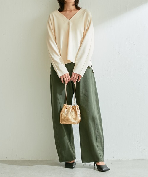 PAPILLONNER（パピヨネ）の「メタルメッシュバッグ/PAPILLONNER/パピヨネ（ショルダーバッグ・レディース・ブラック/シルバー/ゴールド・FREE）」の17枚目の写真